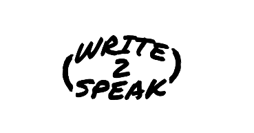 Write2Speak