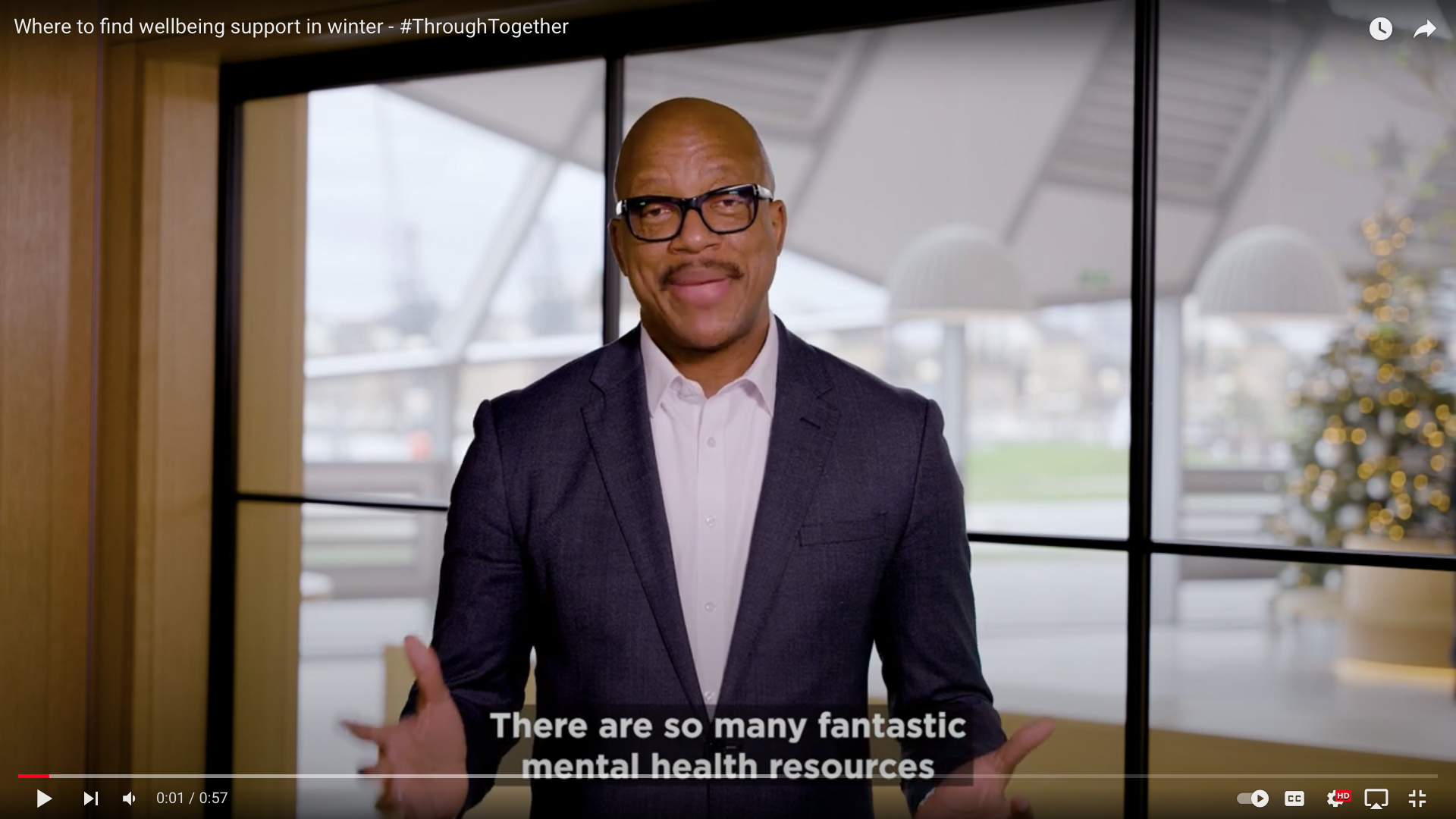 Kevin Fenton Still Expert Advice